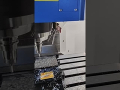 Carbide End Milll For Metal Working