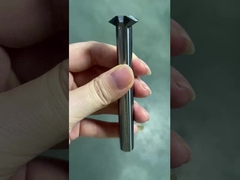 प्रीमियम नैनो लेपित कार्बाइड एंड मिल मिश्र धातु स्टील्स के लिए