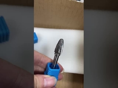 कार्बाइड 50-150 मिमी स्क्वायर / गेंद / कोने त्रिज्या अंत मिल और ड्रिल