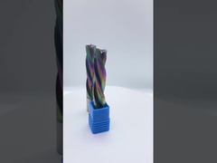 सुपल 2/3/4 फ्लूट्स अनुकूलित कटर लकड़ी के काम के लिए अनुकूलित व्यास मिलिंग कटर