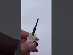 सटीक ड्रिलिंग के लिए अनुकूलित पॉलिश वुल्फ़्स्टन कार्बाइड ड्रिल बिट्स